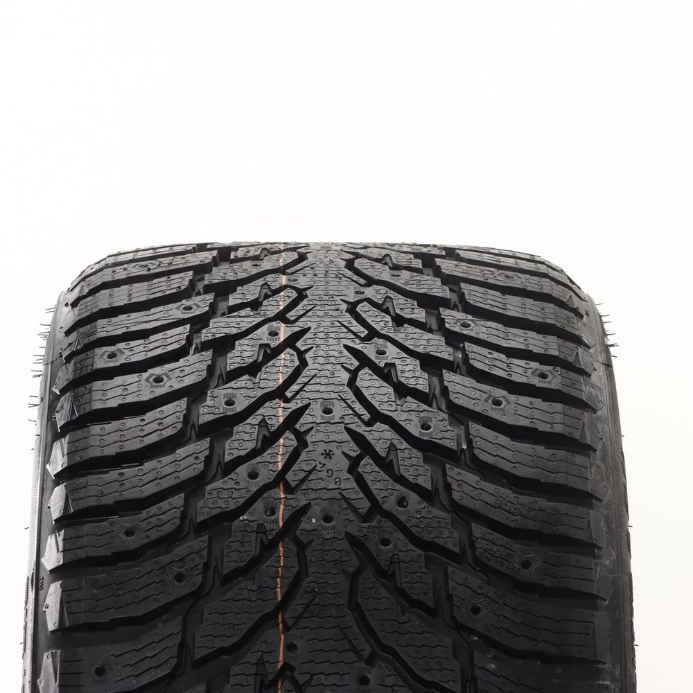 Set of (2) Driven Once 315/35R20 Nokian Hakkapeliitta 9 SUV 110T - 10/32 - Image 2