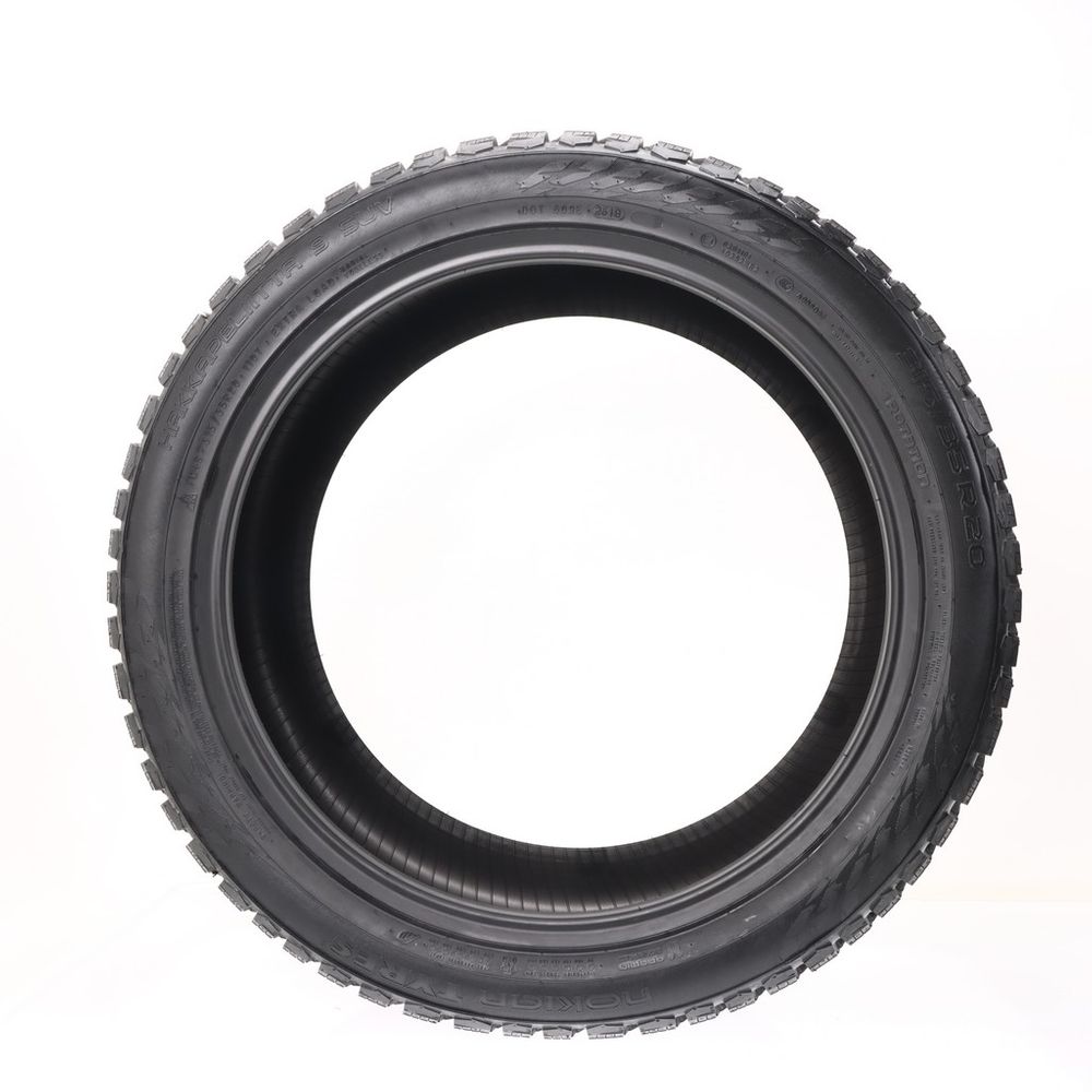 Set of (2) Driven Once 315/35R20 Nokian Hakkapeliitta 9 SUV 110T - 10/32 - Image 3