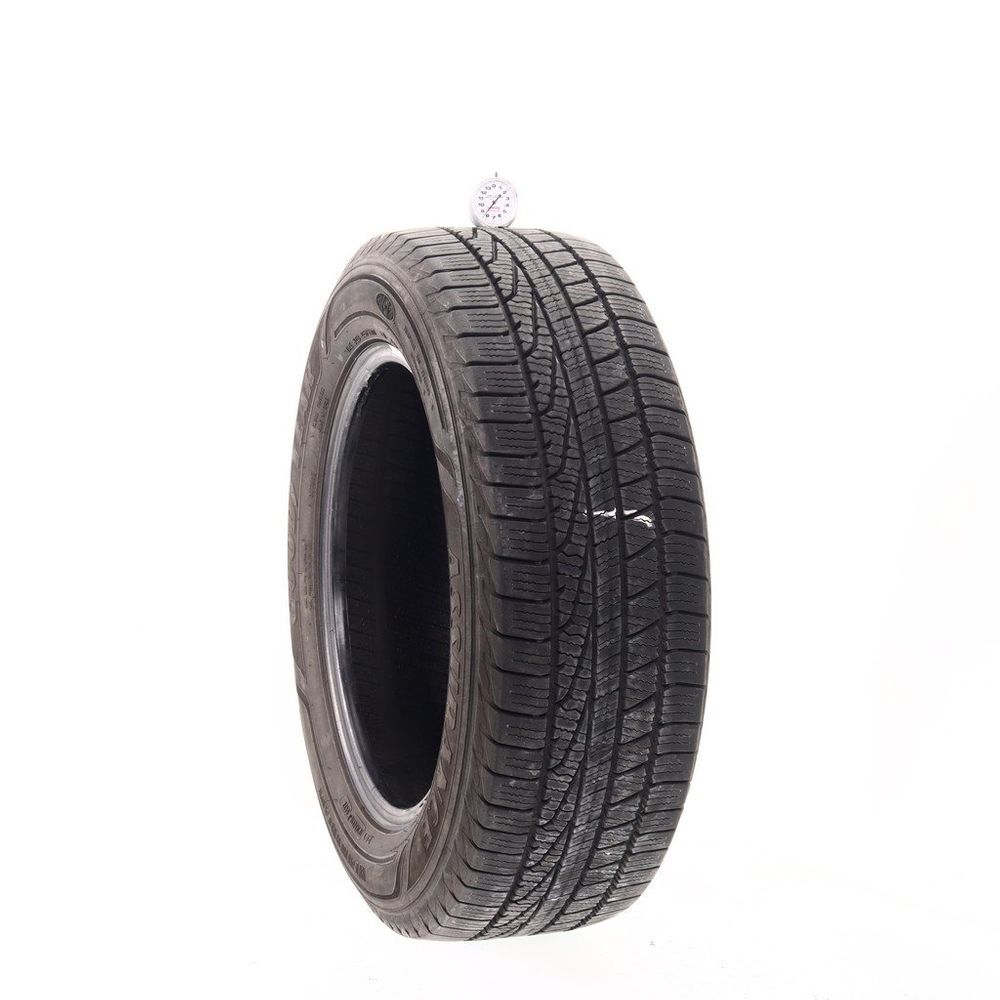 Used 225/60R17 Goodyear Assurance WeatherReady 99H - 8.5/32 - Image 1