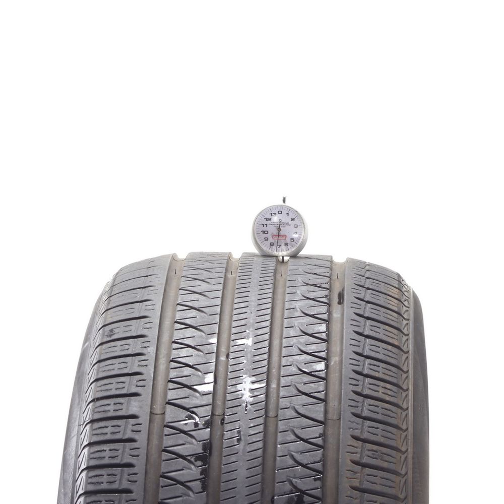 Set of (2) Used 285/40R21 Yokohama Avid GT S35 NO 109V - 5.5-7/32 - Image 5