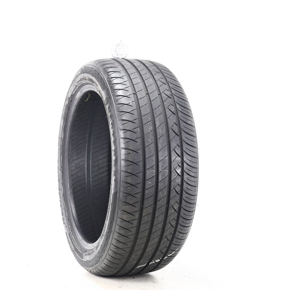 Set of (2) Used 235/45ZR18 NeoTerra NeoSport 98Y - 7-7.5/32 - Image 4