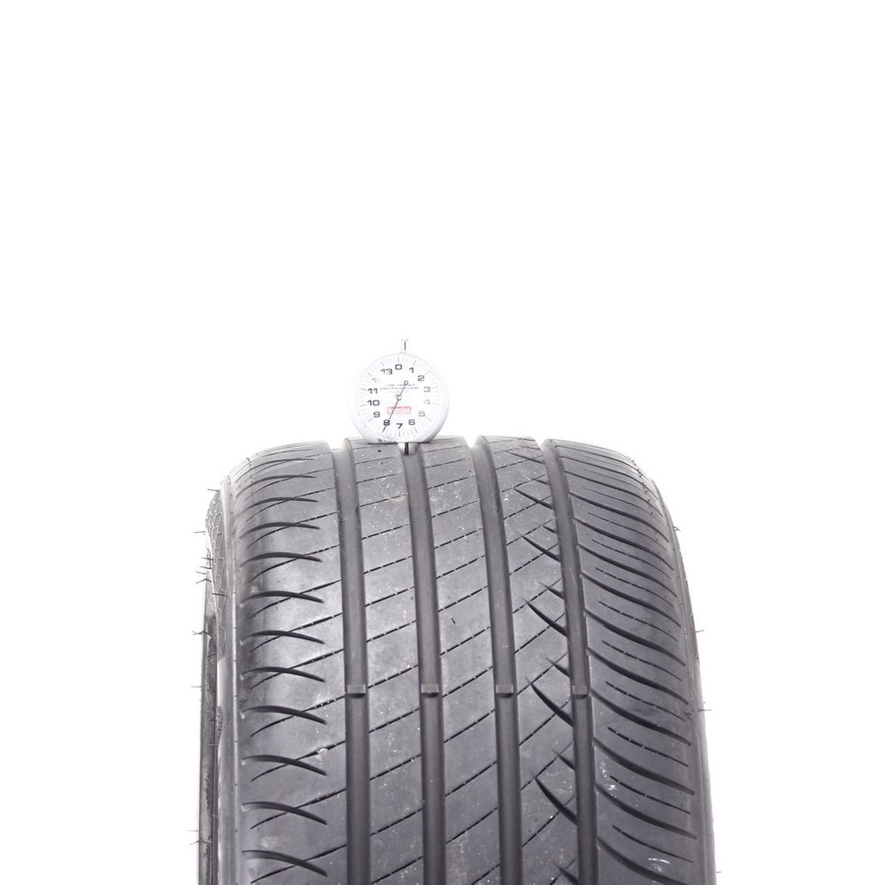 Set of (2) Used 235/45ZR18 NeoTerra NeoSport 98Y - 7-7.5/32 - Image 5