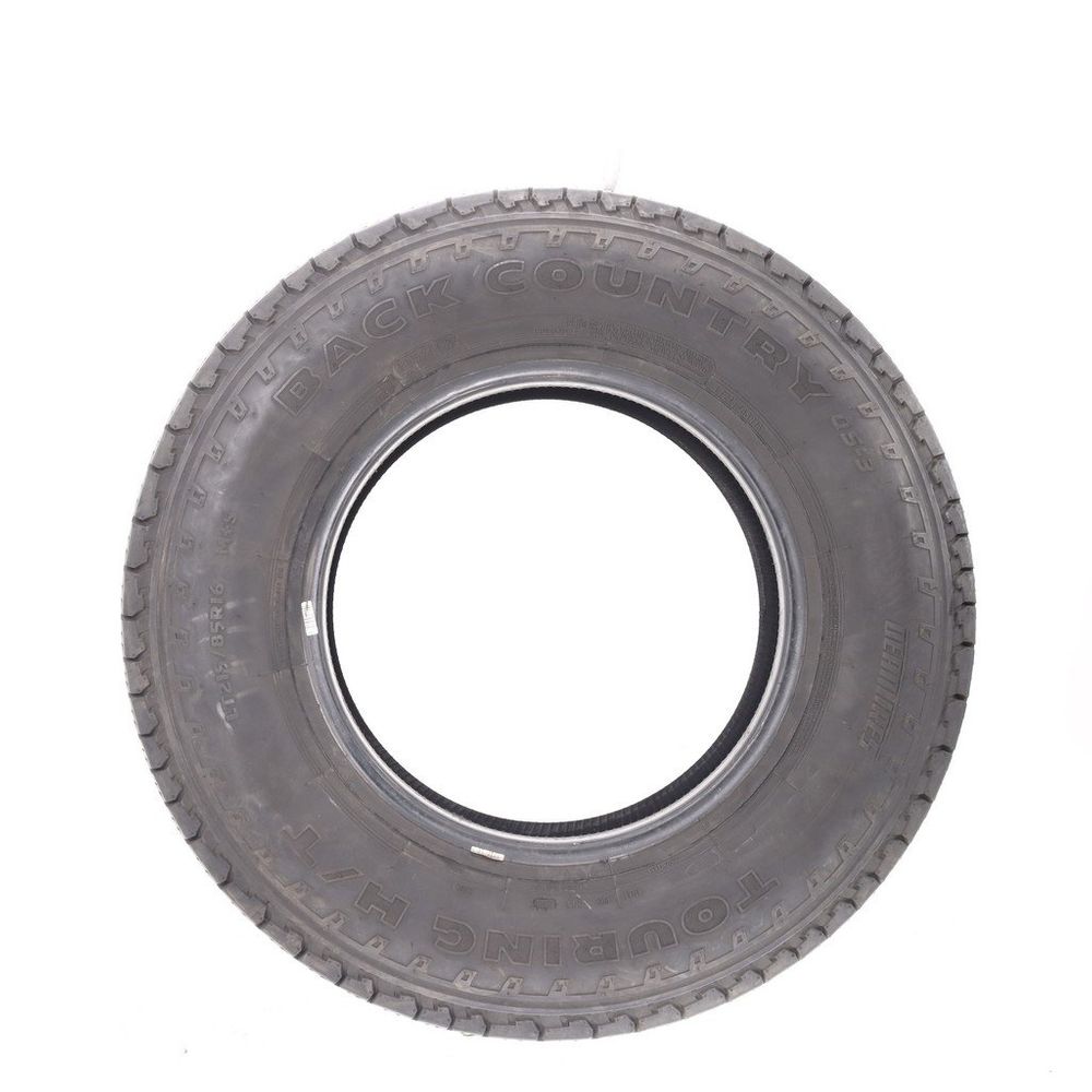 Used LT 215/85R16 DeanTires Back Country QS-3 Touring H/T 115/112R E - 12/32 - Image 3