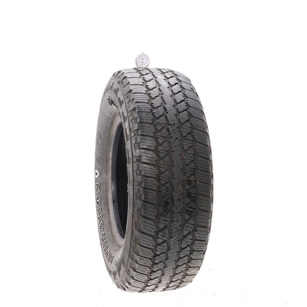 Used 265/70R16 Firestone Destination A/T2 111T - 7.5/32 - Image 1