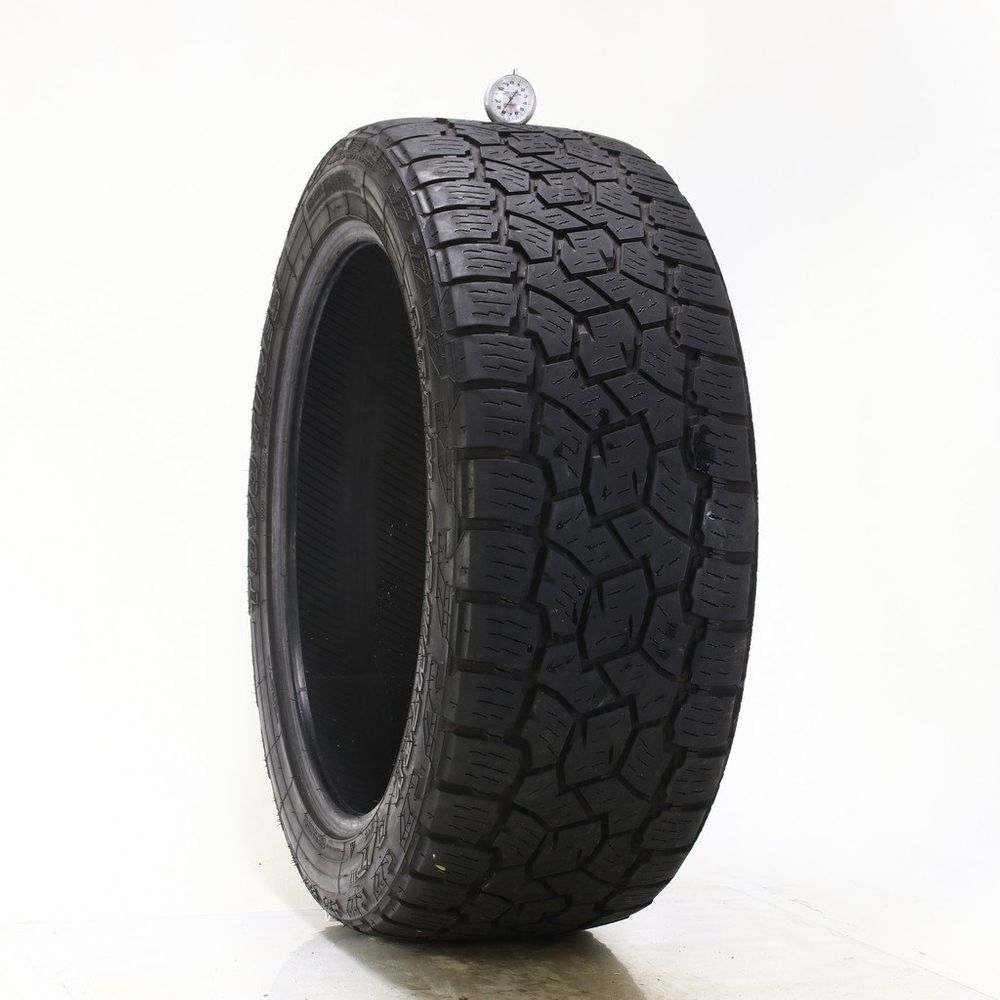 Used 285/45R22 Toyo Open Country A/T III 114H - 8/32 - Image 1