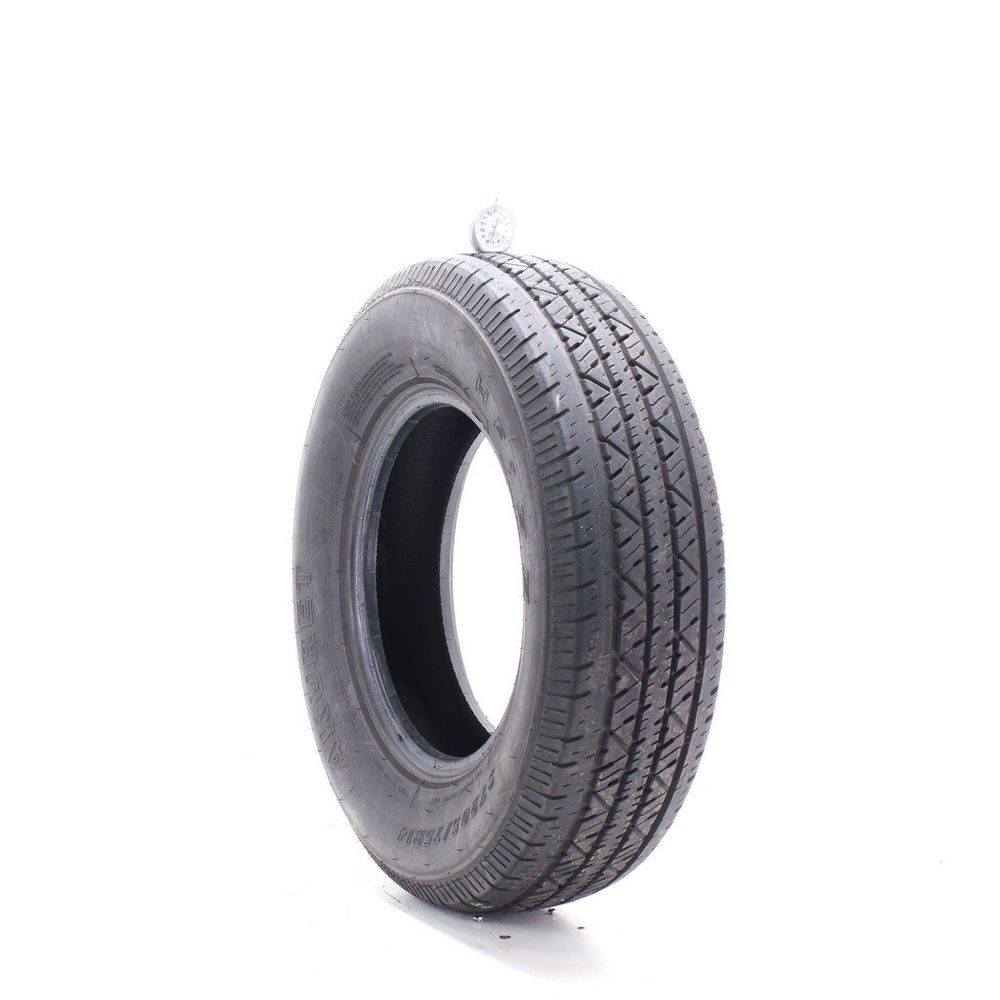 Used ST 205/75R14 Akuret HF188 1N/A C - 7.5/32 - Image 1