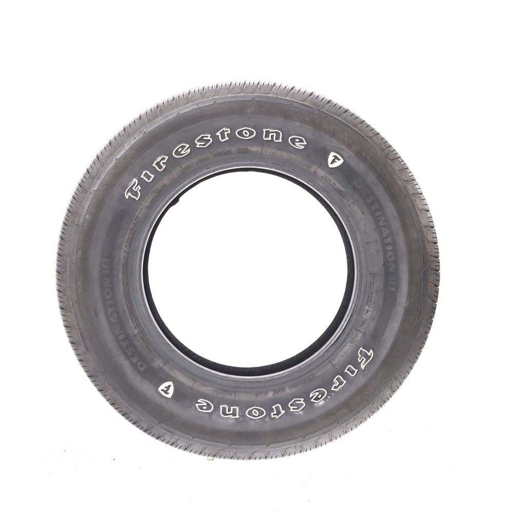 New 235/70R16 Firestone Destination LE3 106T - Image 3