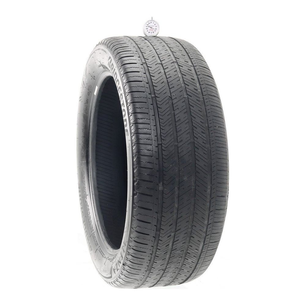 Used 275/45R20 Bridgestone Alenza Sport A/S RFT 110H - 4.5/32 - Image 1