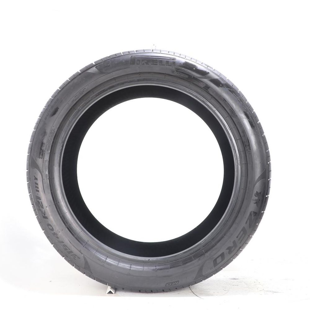 Set of (2) Used 315/40R21 Pirelli P Zero PZ4 MO 111Y - 6-6.5/32 - Image 3