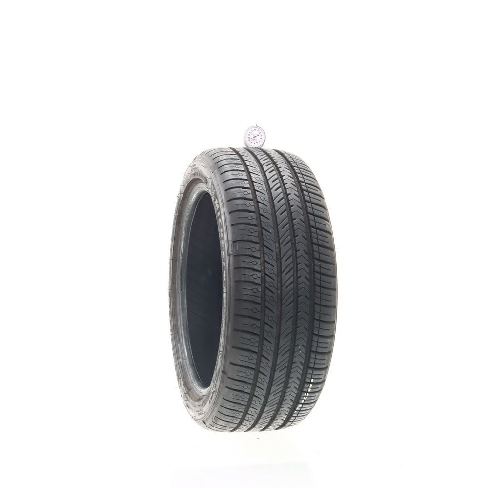 Set of (2) Used 225/45ZR17 Michelin Pilot Sport All Season 4 94Y - 8.5-9/32 - Image 4