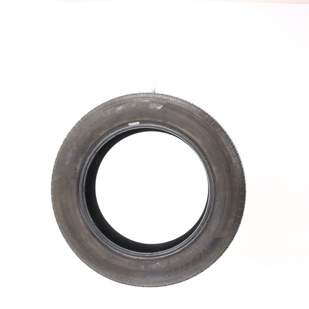 Used 205/60R16 Fuzion Touring A/S 92V - 7/32 - Image 3