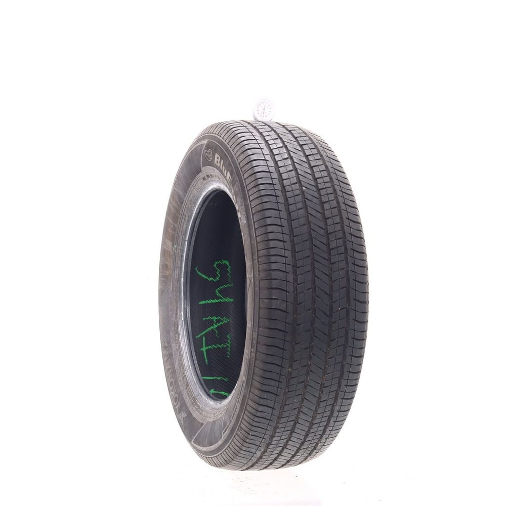 Set of (2) Used 235/65R17 Yokohama BluEarth S34TZ 103T - 7/32 - Image 1