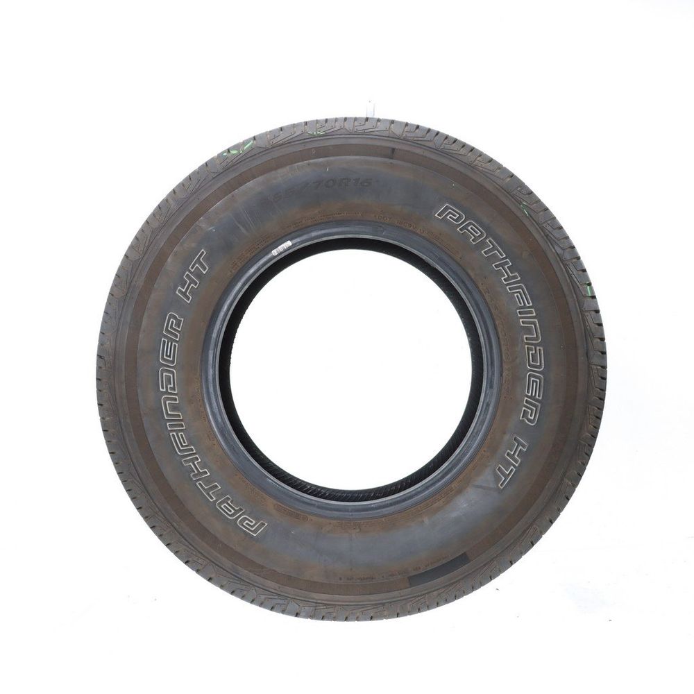 Set of (2) Used 265/70R16 Pathfinder HT 112T - 8-8.5/32 - Image 3