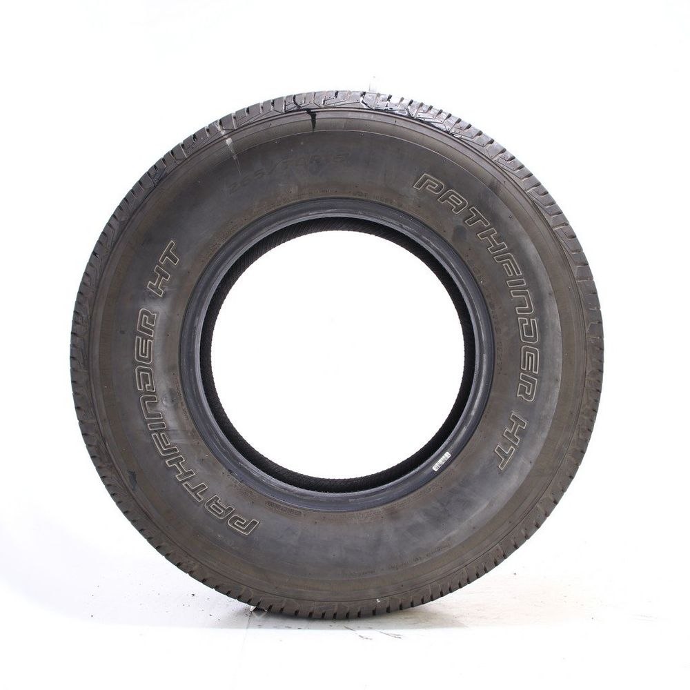 Set of (2) Used 265/70R16 Pathfinder HT 112T - 8-8.5/32 - Image 6