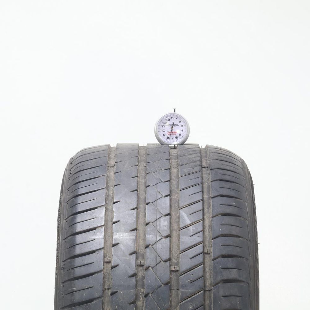 Set of (2) Used 275/40ZR19 Lionhart LH-Five 105W - 7.5-8/32 - Image 2