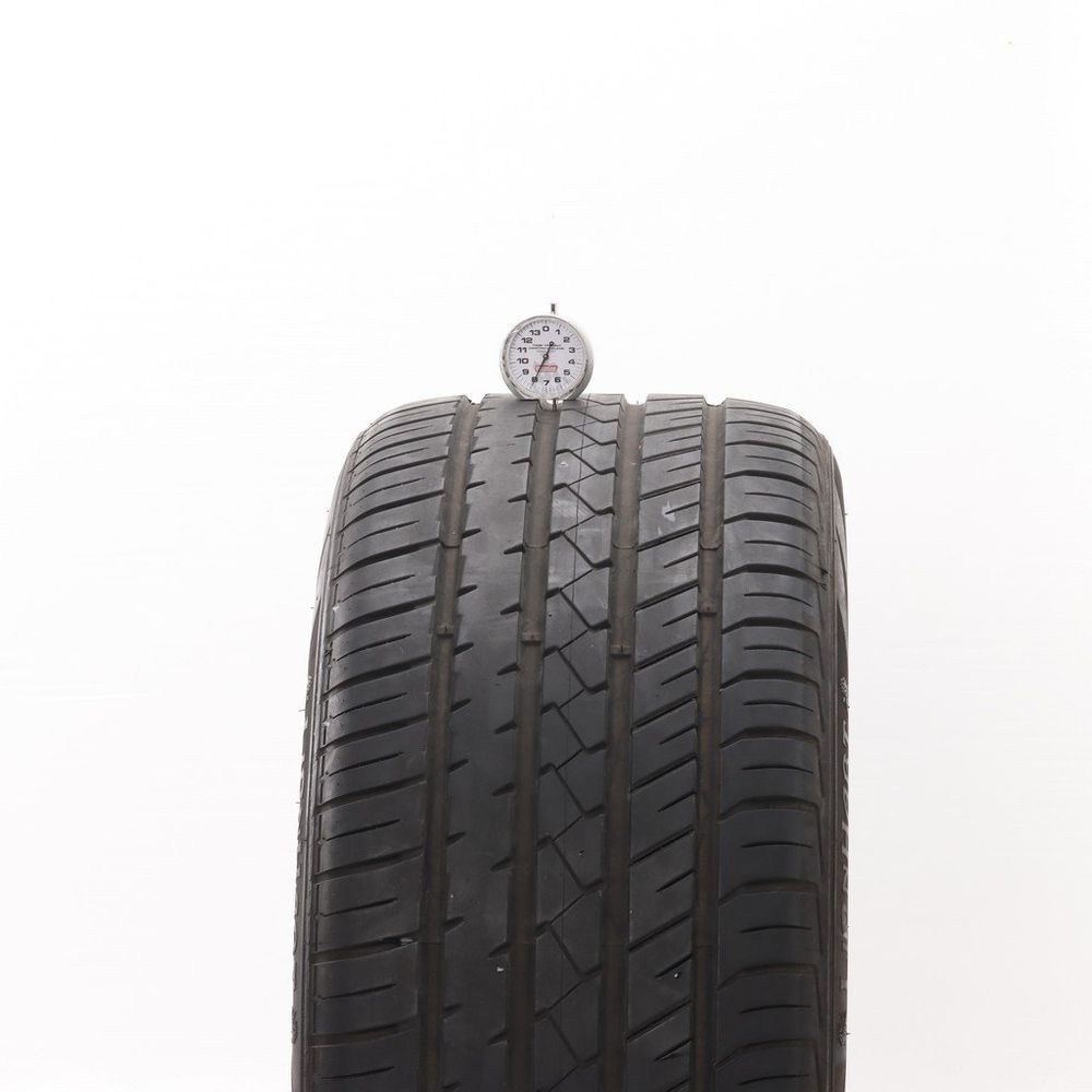 Set of (2) Used 275/40ZR19 Lionhart LH-Five 105W - 7.5-8/32 - Image 5