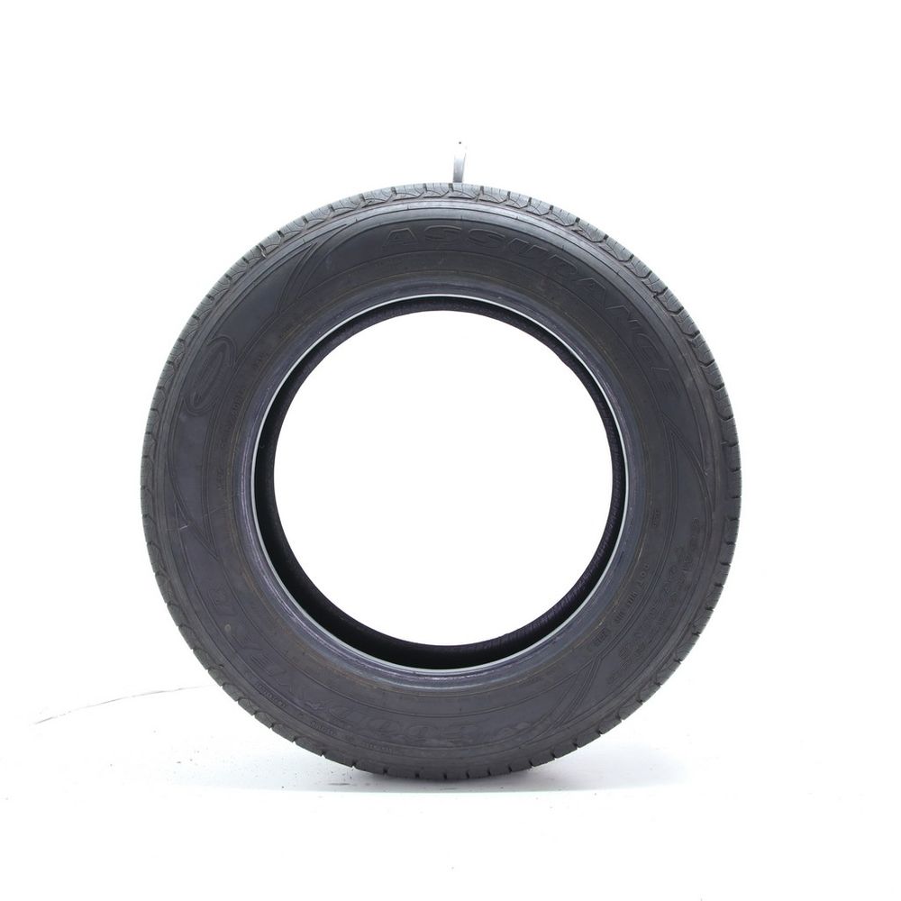 Used 215/60R16 Goodyear Assurance Comfortred Touring 94V - 10/32 - Image 3