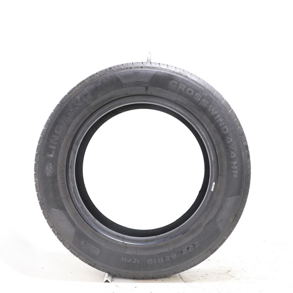 Used 235/65R18 Linglong Crosswind 4X4 HP 106H - 5.5/32 - Image 3