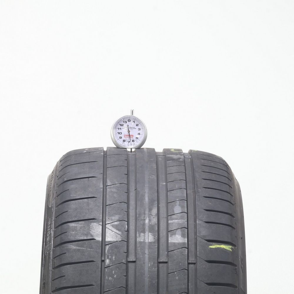 Set of (2) Used 275/30R20 Pirelli P Zero PZ4 AO PNCS 97Y - 5.5-6.5/32 - Image 5