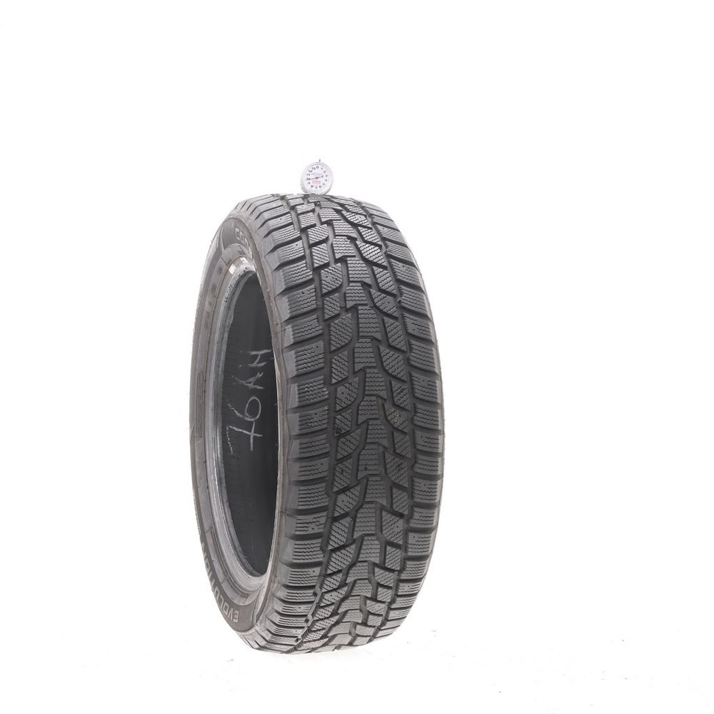 Set of (2) Used 215/55R18 Cooper Evolution Winter 95T - 9.5-10/32 - Image 1