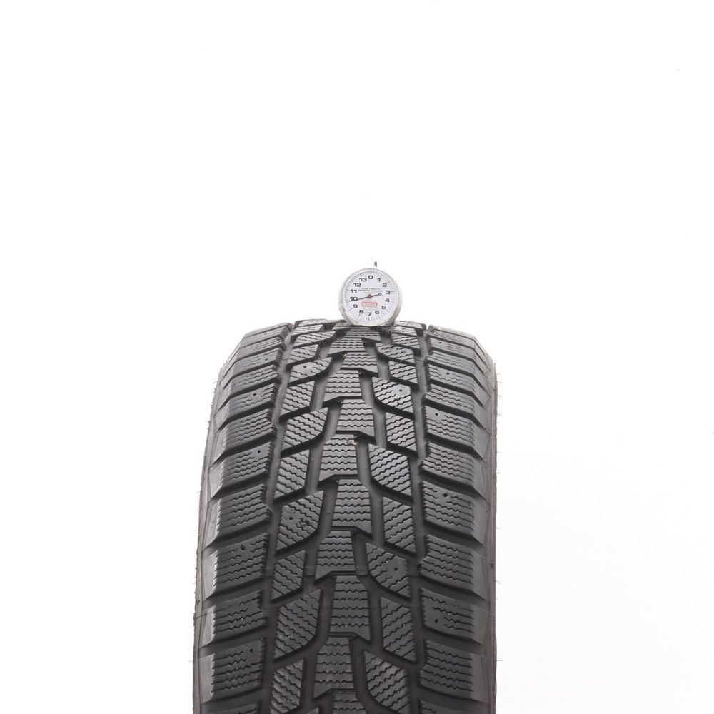 Set of (2) Used 215/55R18 Cooper Evolution Winter 95T - 9.5-10/32 - Image 2