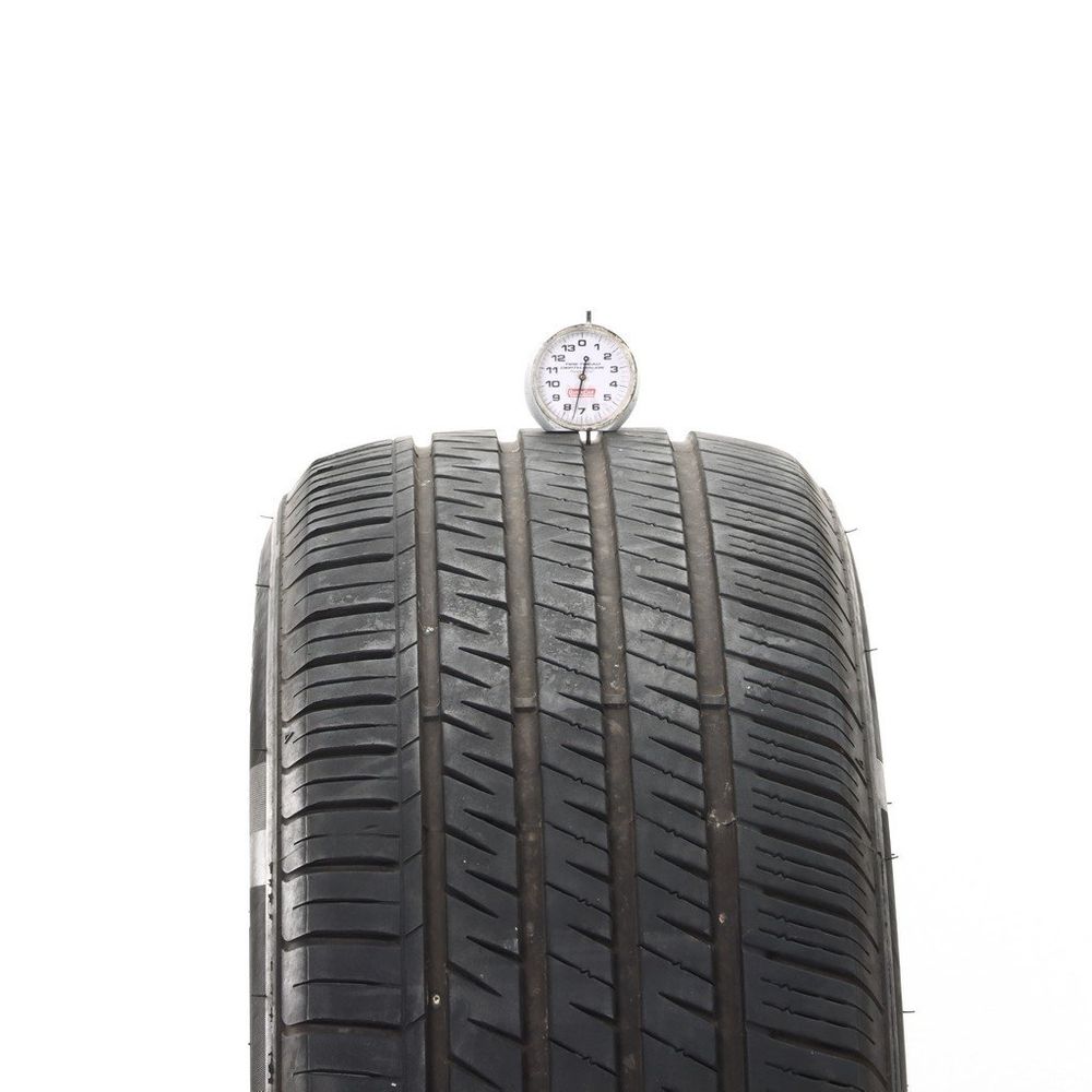 Set of (2) Used 255/55ZR19 Landspider Citytraxx H/P 111W - 7/32 - Image 2