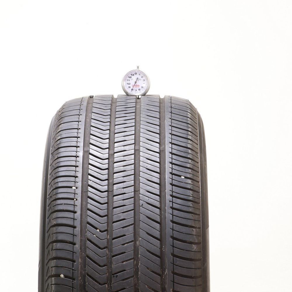 Set of (2) Used 265/55R19 Yokohama Geolandar X-CV G057 109V - 7.5-8/32 - Image 5