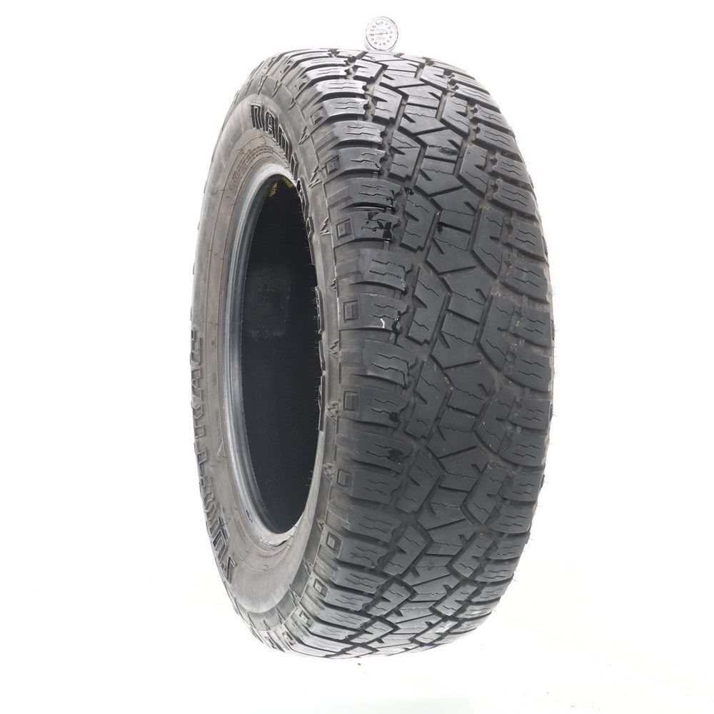 Used LT 35X12.5R20  Suretrac Radial A/T 121S E - 10/32 - Image 1