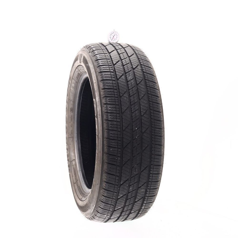 Set of (4) Used 245/60R18 Bridgestone Dueler LX 105T - 7.5-9/32 - Image 4