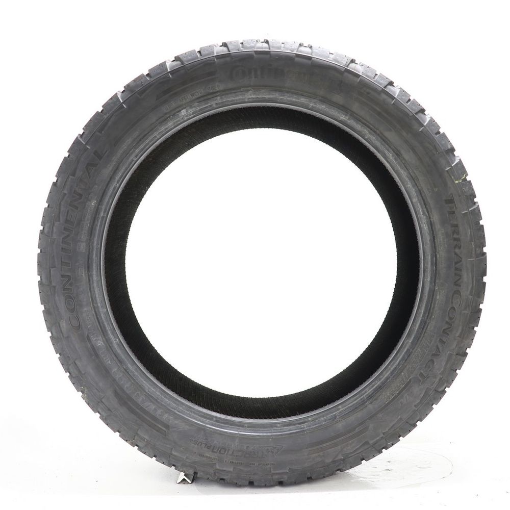 Used 285/45R22 Continental TerrainContact AT 114H - 9.5/32 - Image 3