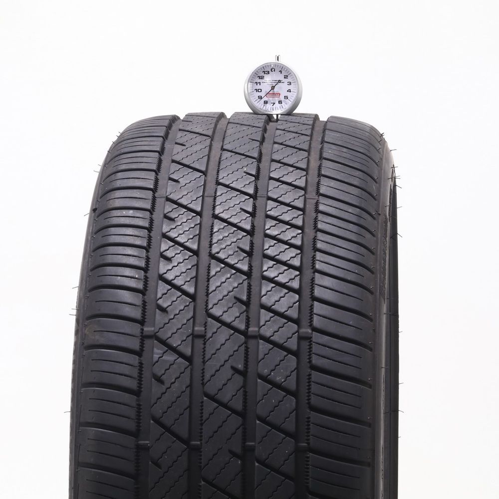Set of (2) Used 255/35R19 Bridgestone Potenza RE980AS+ 96W - 8.5-9/32 - Image 2