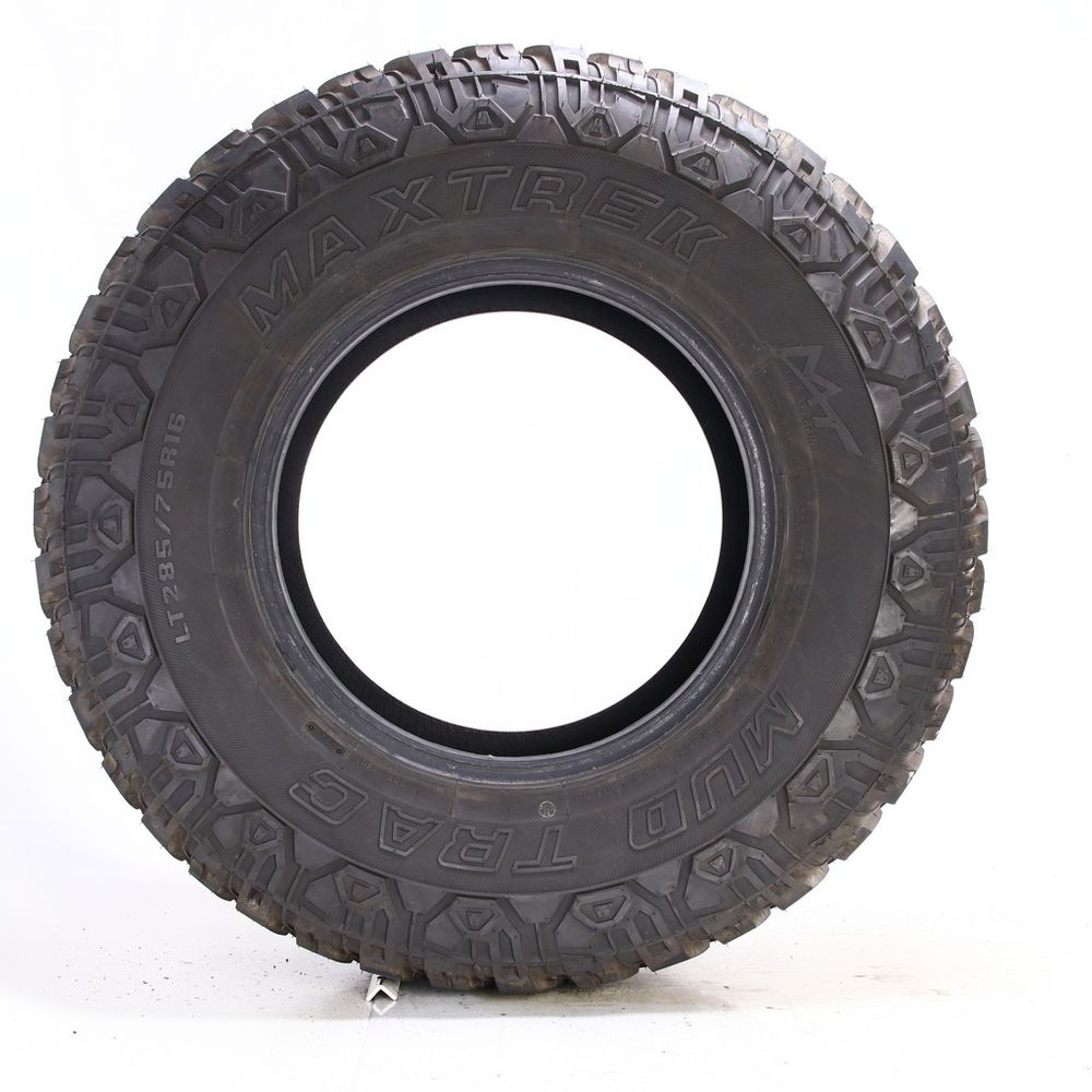 Used LT 285/75R16 Maxtrek Mud Trac 122/119Q D - 14/32 - Image 3