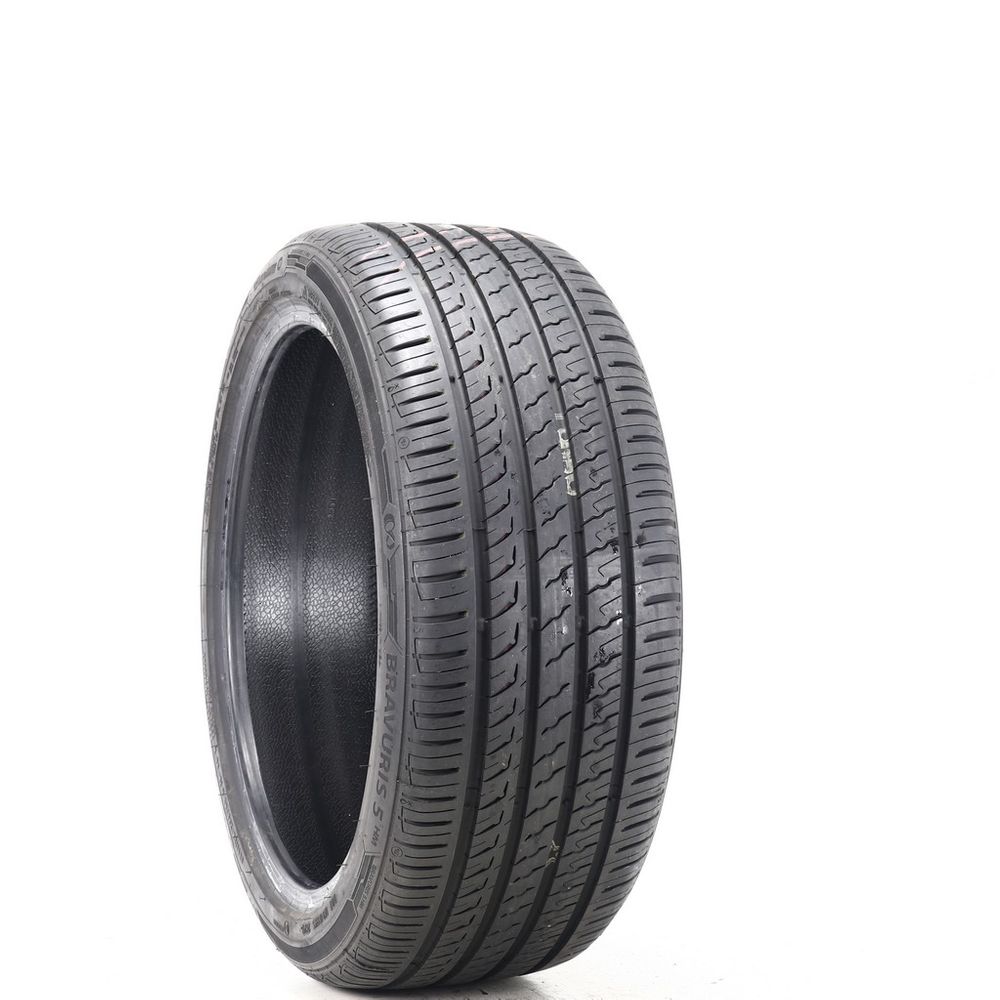 Driven Once 235/40R19 Barum Bravuris 5 HM 96W - 9.5/32 - Image 1