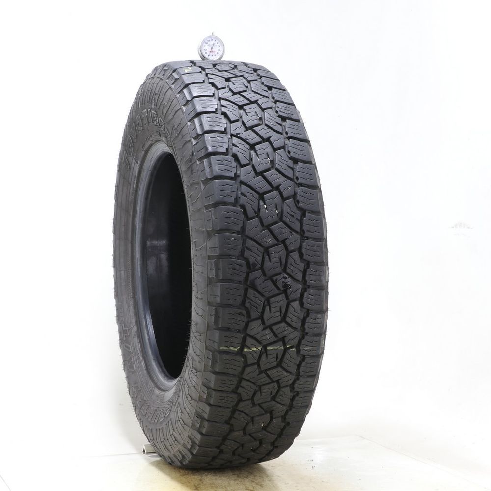 Used 235/75R17 Toyo Open Country A/T III 108S - 8/32 - Image 1