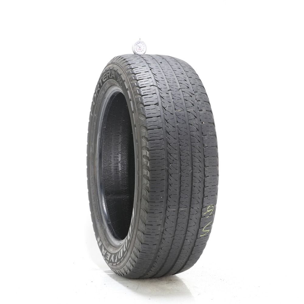 Used 265/50R20 Goodyear Fortera HL 107T - 4.5/32 - Image 1