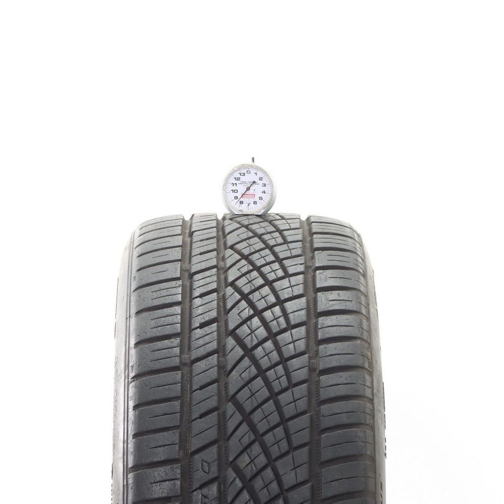 Set of (2) Used 225/40ZR18 Continental ExtremeContact DWS06 Plus 92Y - 8.5-9.5/32 - Image 2