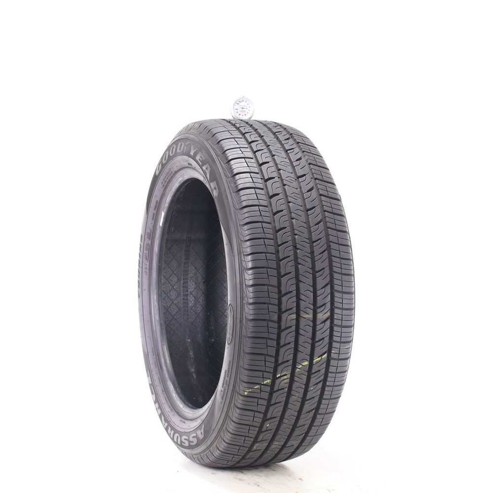 Used 235/55R19 Goodyear Assurance Comfortred Touring 101V - 10.5/32 - Image 1