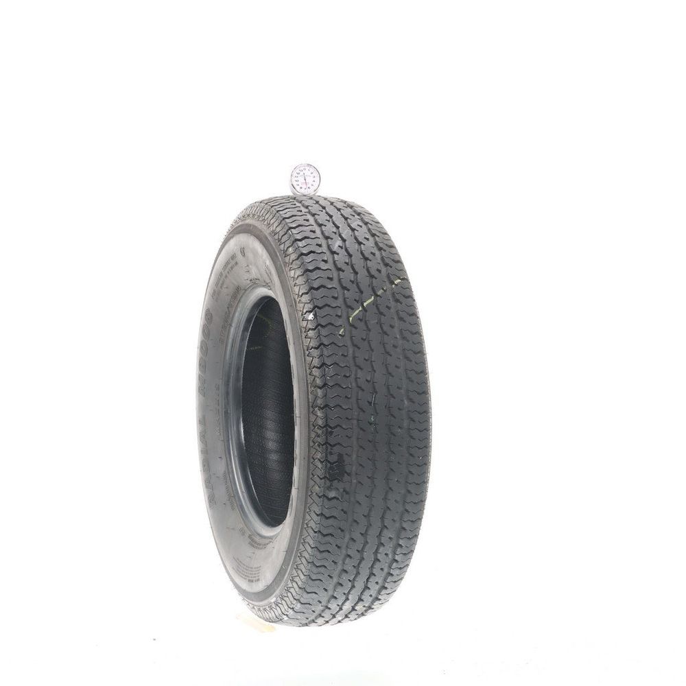 Used ST 205/75R14 Maxxis M8008 1N/A D - 6.5/32 - Image 1