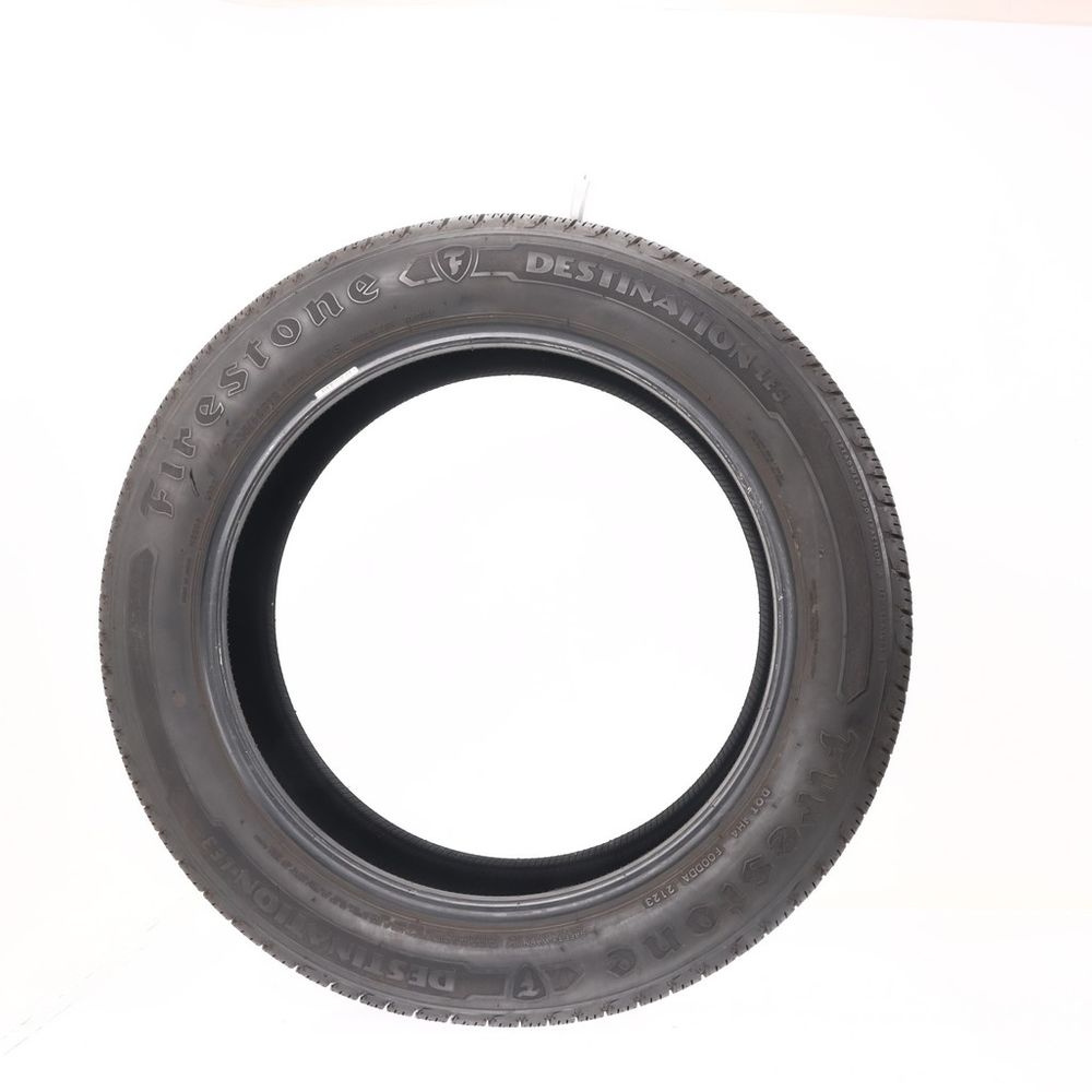 Set of (2) Used 235/55R19 Firestone Destination LE3 101H - 7.5/32 - Image 3
