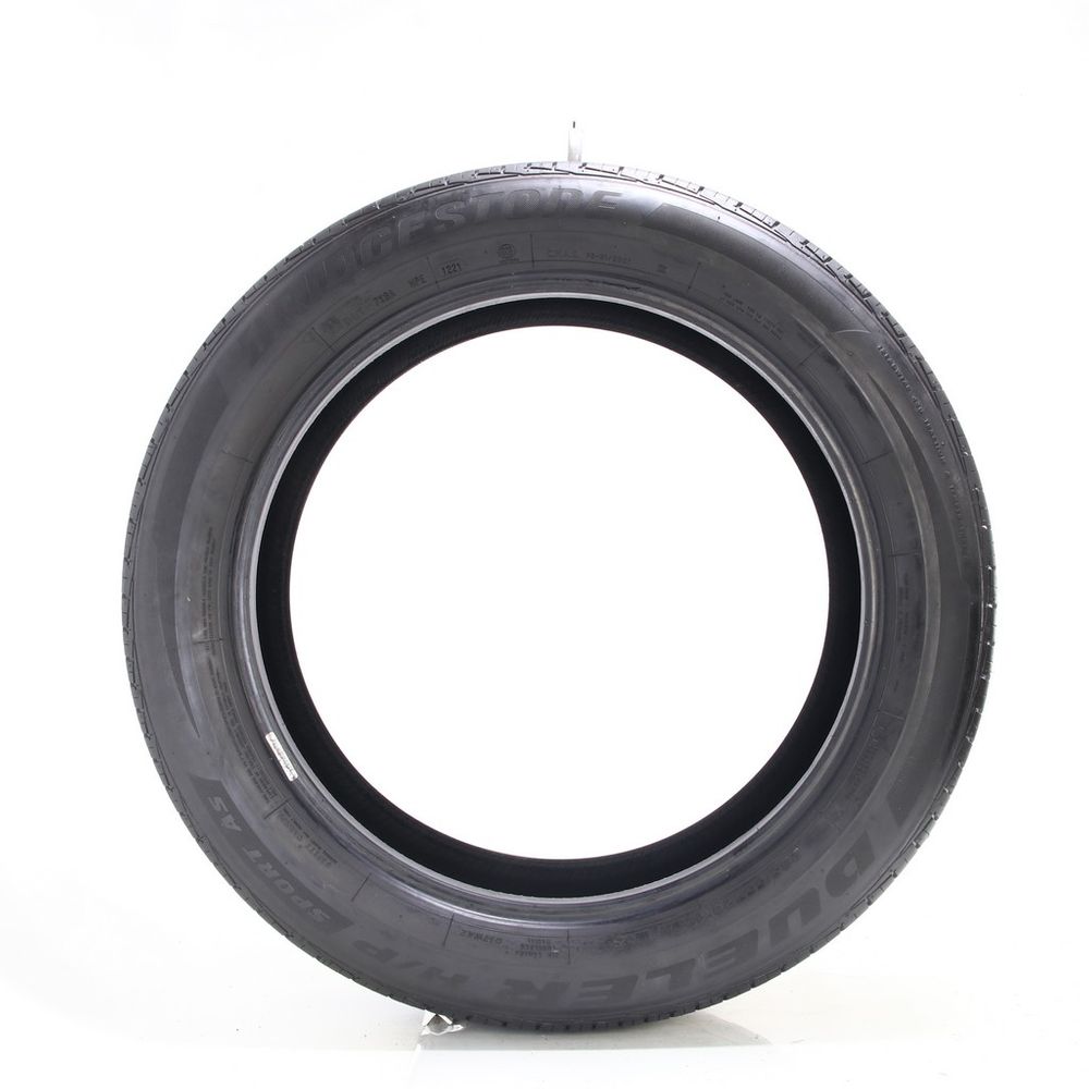 Set of (4) Used 235/55R20 Bridgestone Dueler H/P Sport AS 102H - 5-6.5/32 - Image 3