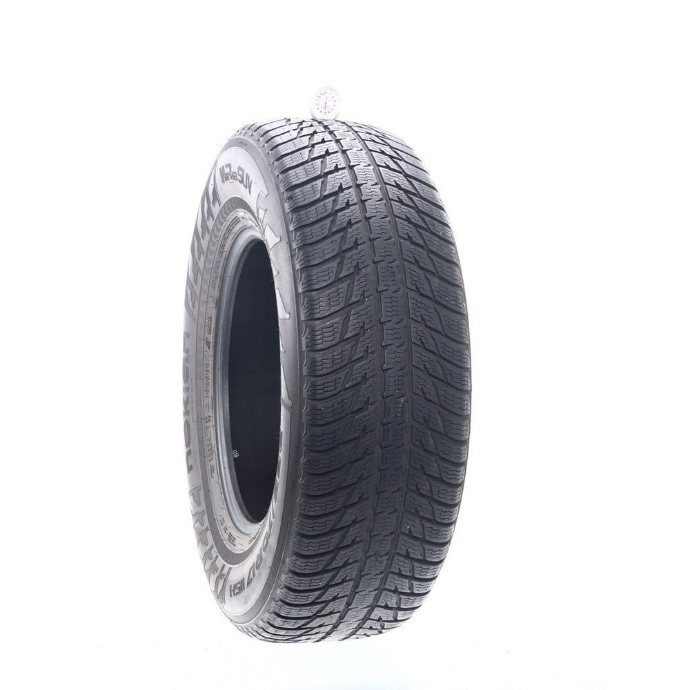 Used 265/70R17 Nokian WR G3 SUV 115H - 7/32 - Image 1