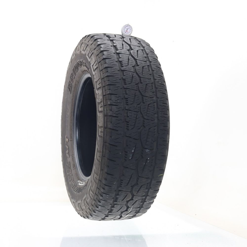 Used LT 285/70R17 Bridgestone Dueler A/T REVO 2 121/118R E - 8/32 - Image 1