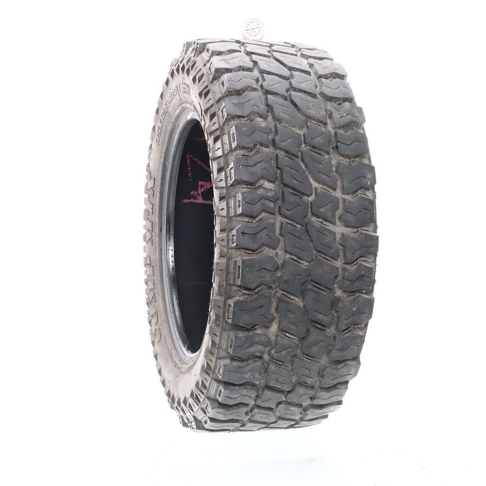 Used LT 35X12.5R20 Mud Claw Comp MTX 125Q F - 10/32 - Image 1