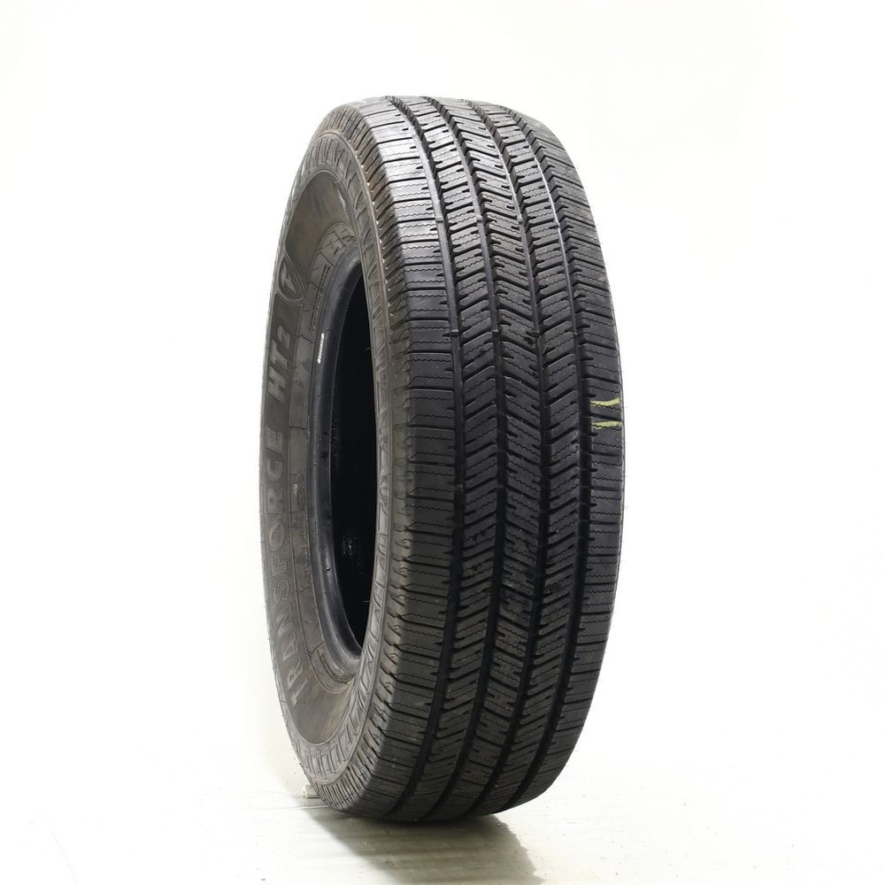 Driven Once LT 275/70R18 Firestone Transforce HT2 125/122S E - 16/32 ...