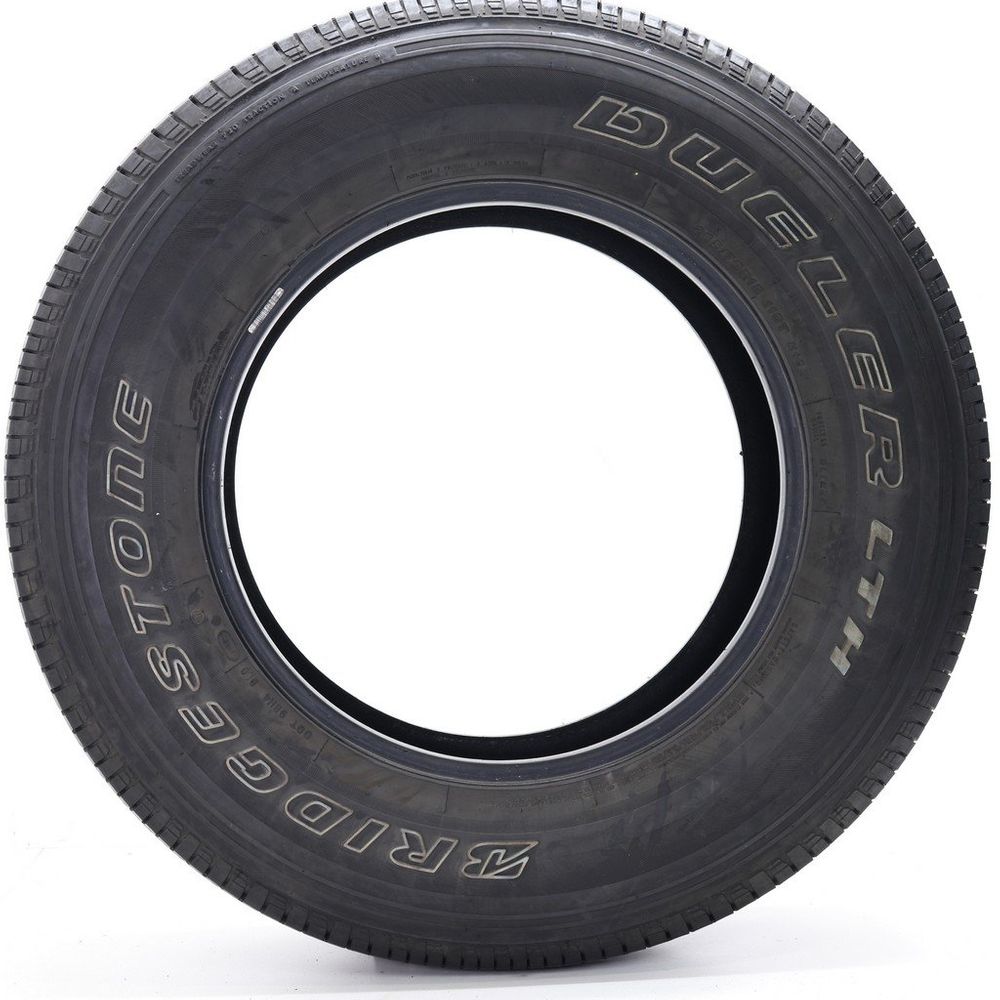 Used 265/70R18 Bridgestone Dueler LTH 116T - 7.5/32 - Image 3