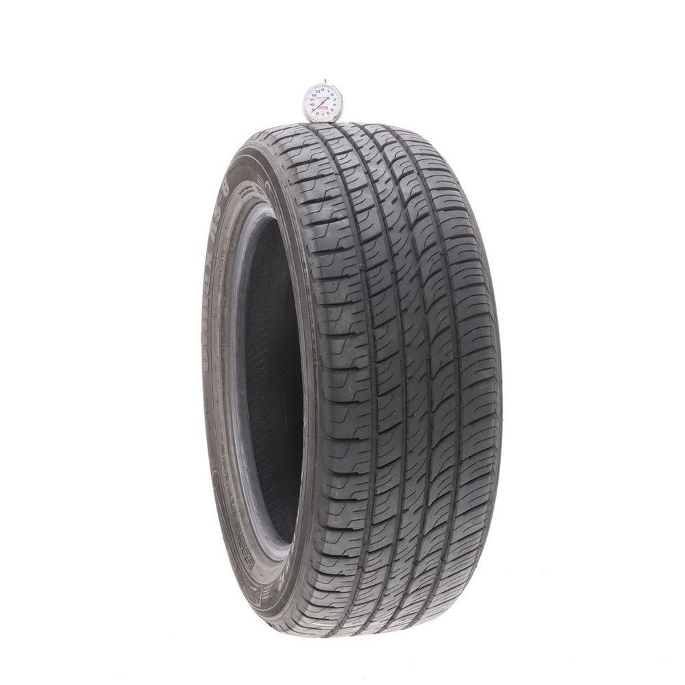 Set of (2) Used 215/55R16 Radar Dimax AS-8 93V - 8.5-10/32 - Image 1