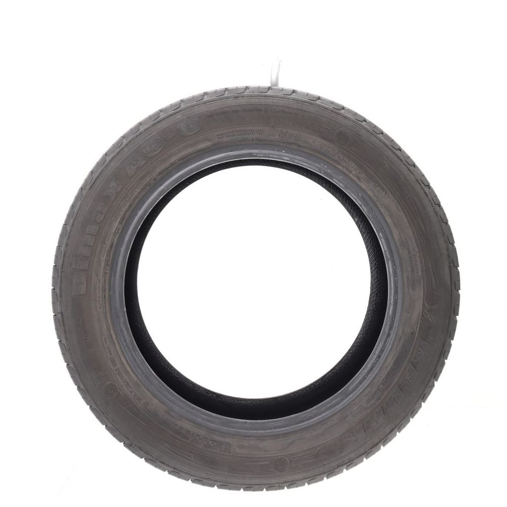 Set of (2) Used 215/55R16 Radar Dimax AS-8 93V - 8.5-10/32 - Image 3