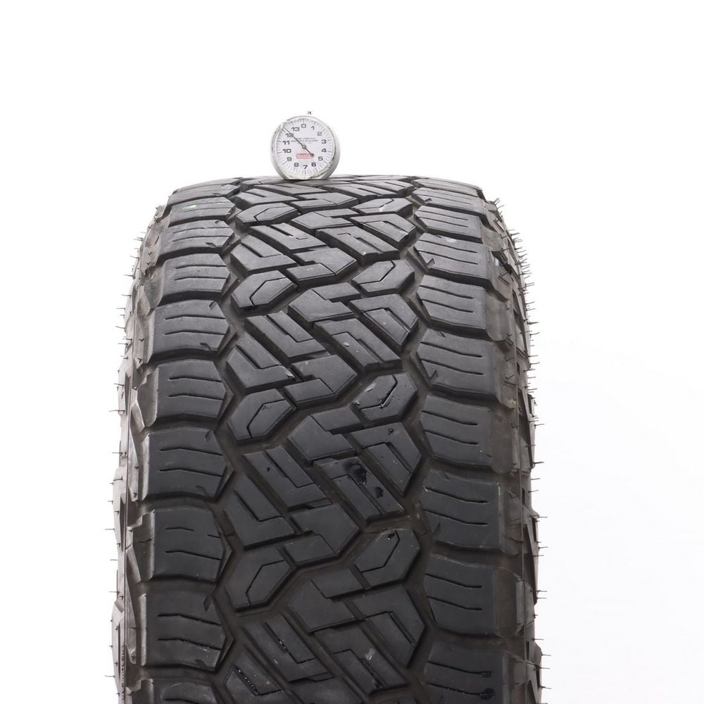 Set of (2) Used 275/60R20 Nitto Recon Grappler A/T 116S - 12/32 - Image 2