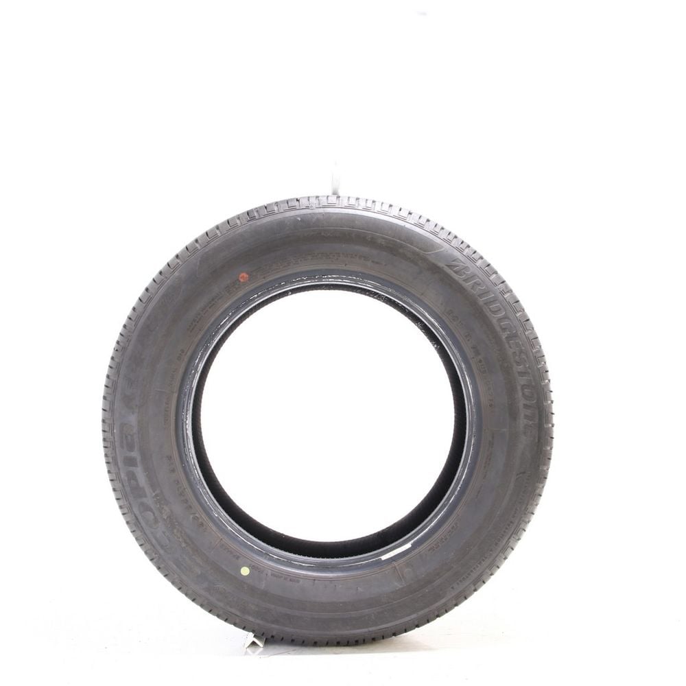 Set of (4) Used 195/65R15 Bridgestone Ecopia EP422 Plus 91S - 6-7/32 - Image 3