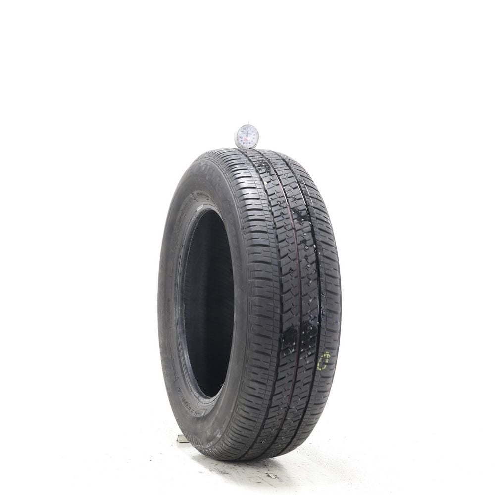 Set of (4) Used 195/65R15 Bridgestone Ecopia EP422 Plus 91S - 6-7/32 - Image 4